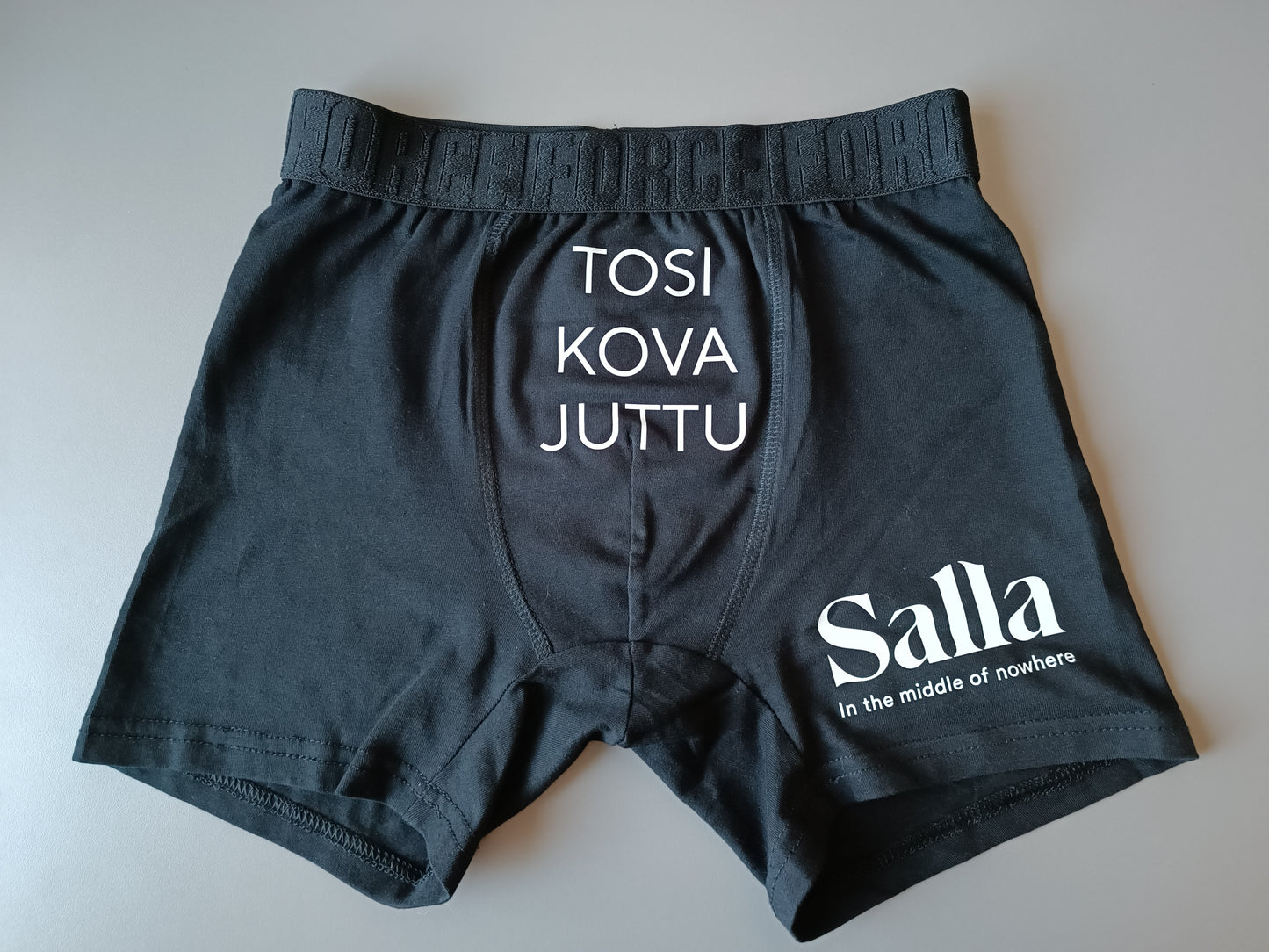 Salla bokserit