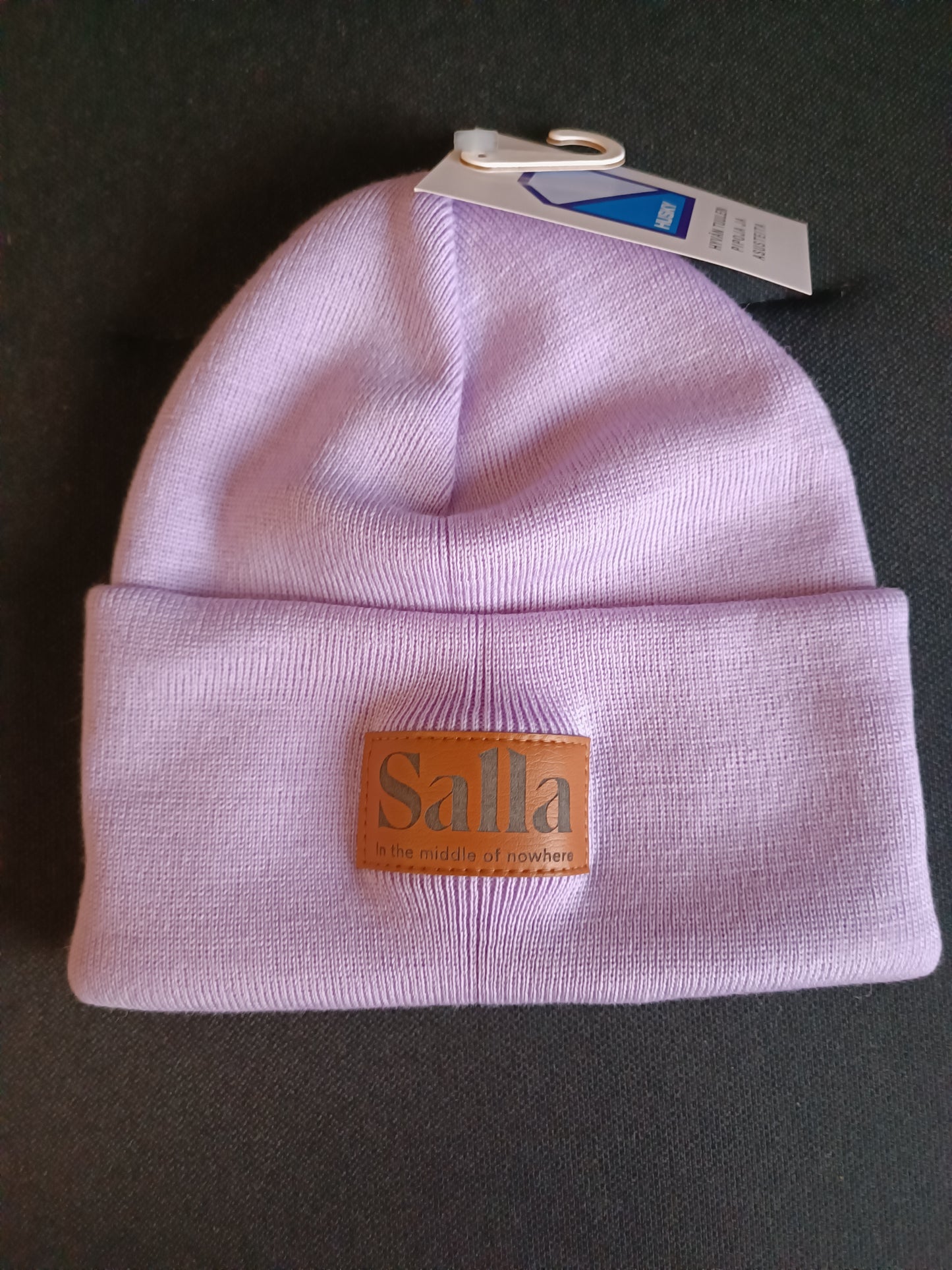 Salla - Merino wool beanie