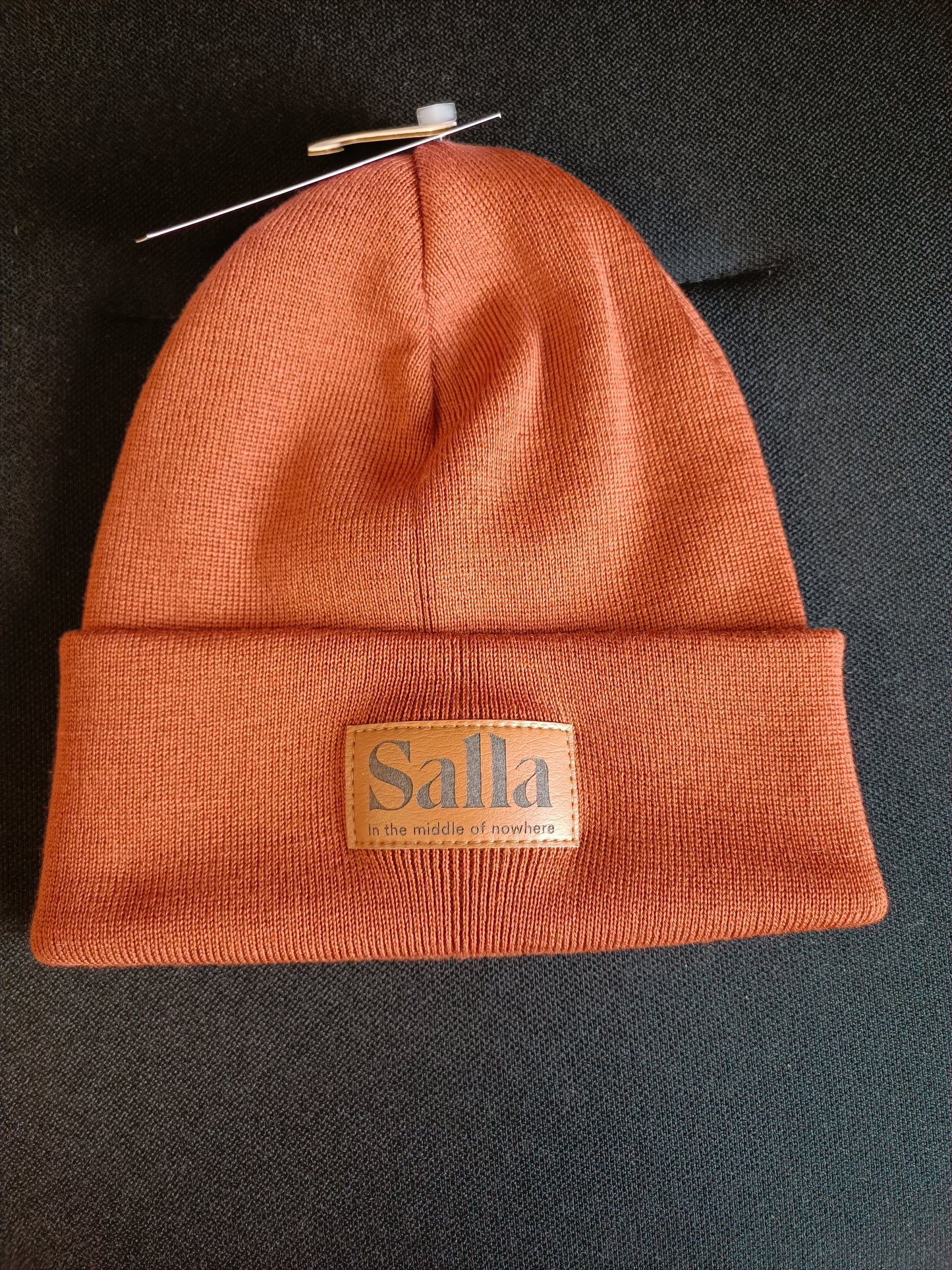 Salla - Merino wool beanie