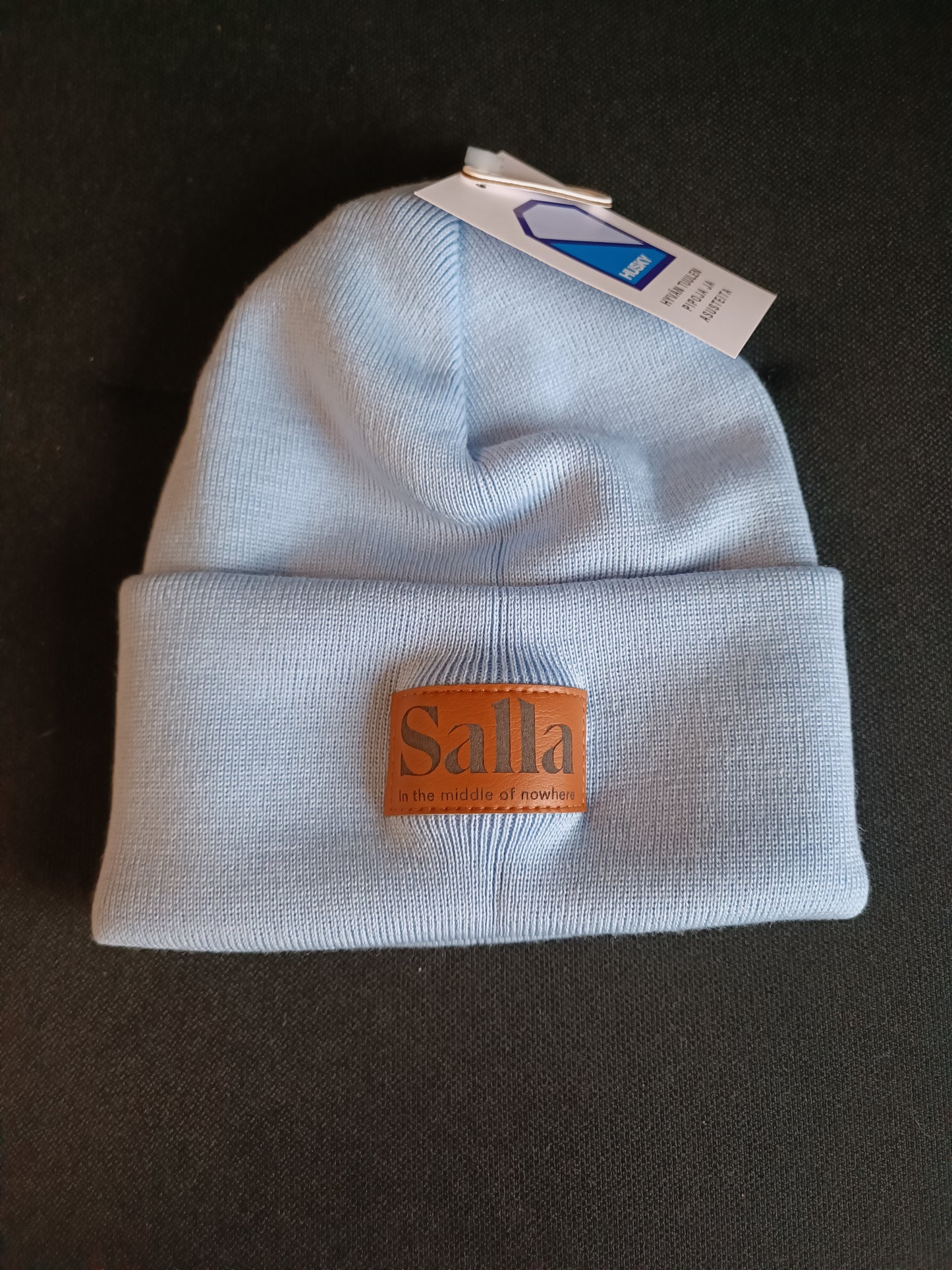 Salla - Merino wool beanie