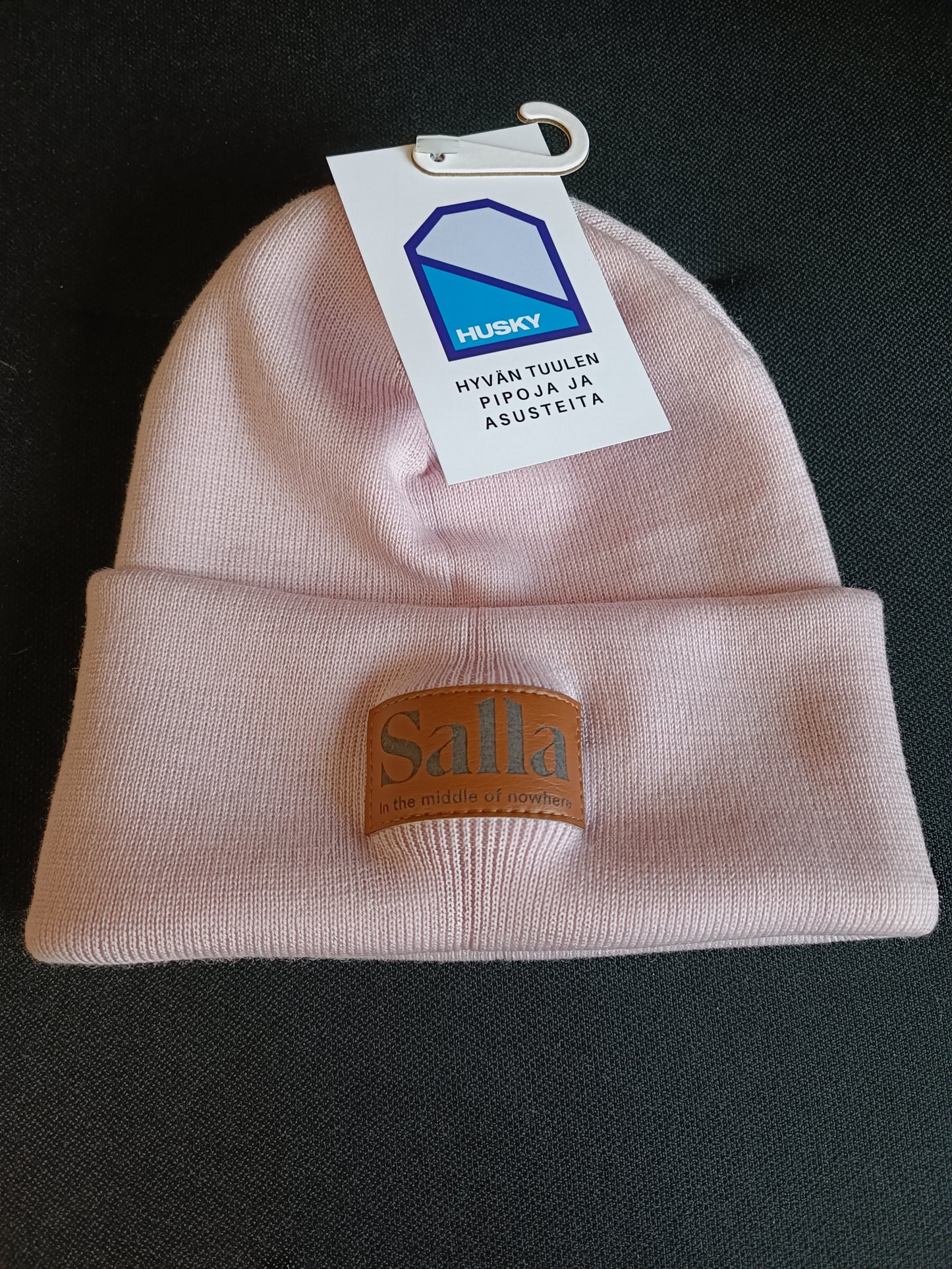 Salla - Merino wool beanie