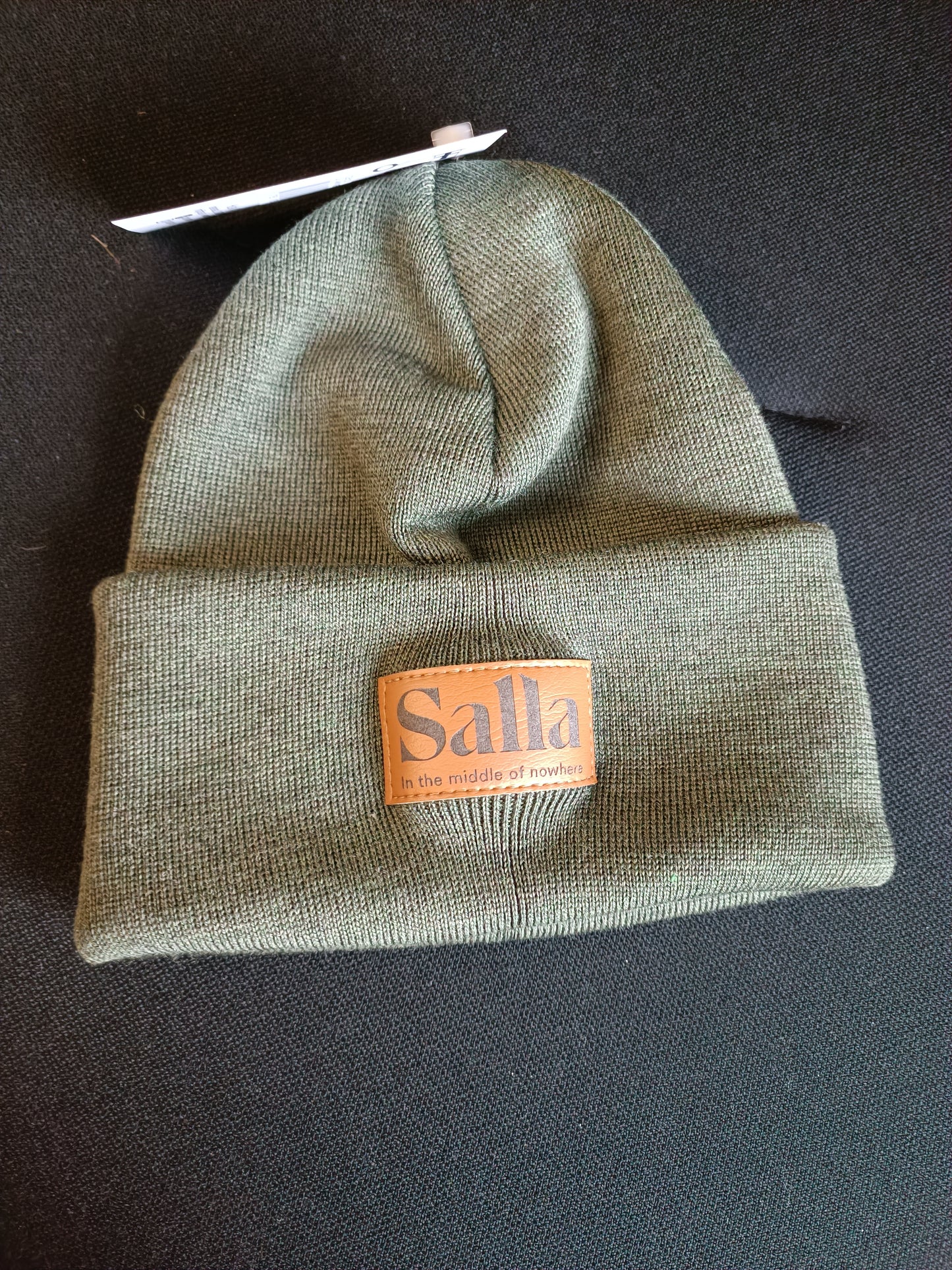 Salla - Merino wool beanie