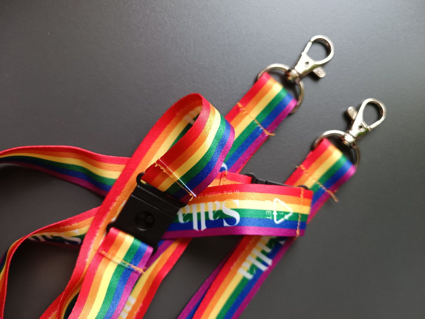 Salla keychain
