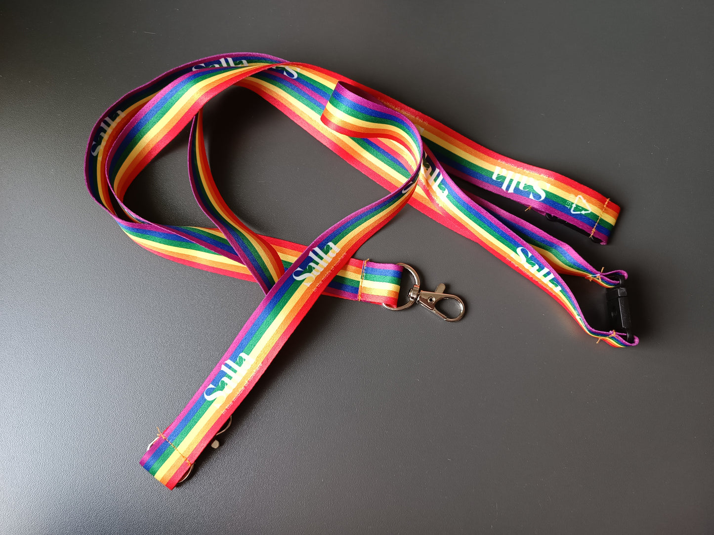 Salla keychain