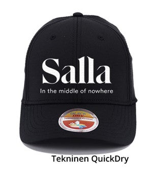 Salla Cap