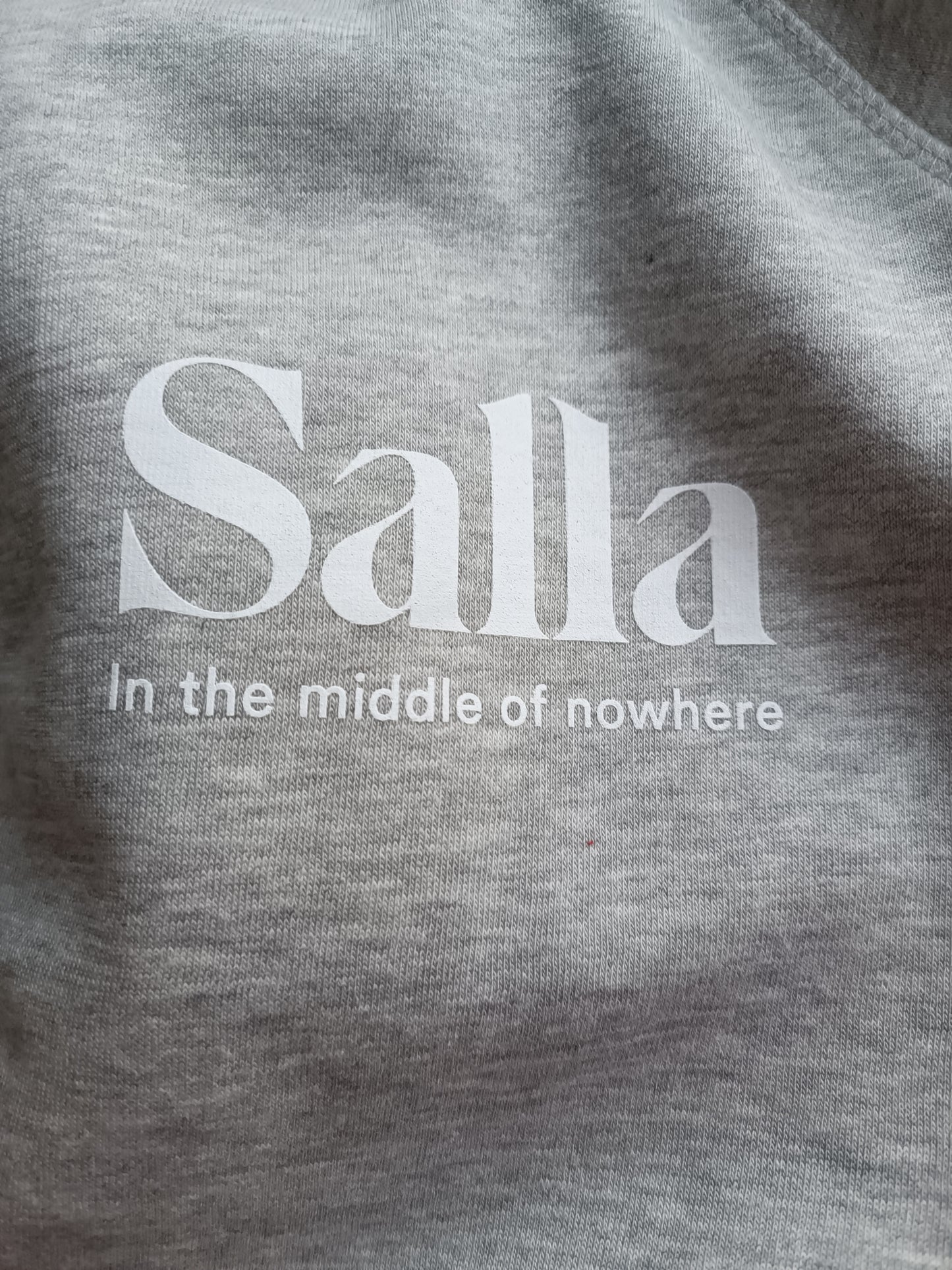 Salla college jacket UNISEX