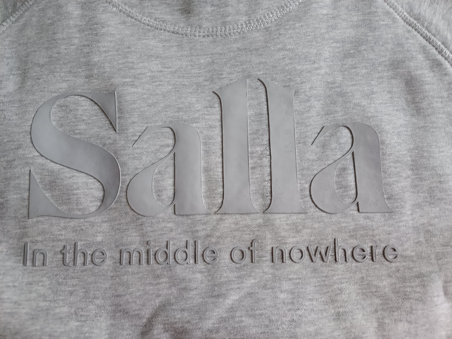 Salla collegejacket lady