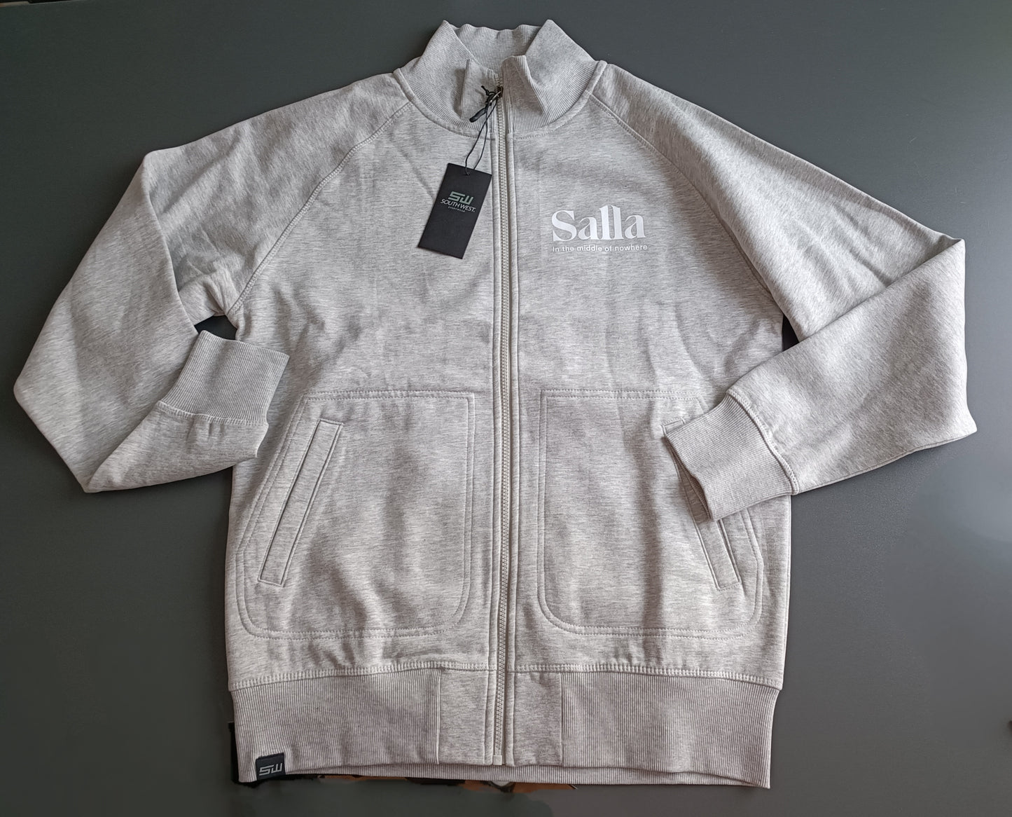 Salla college jacket UNISEX