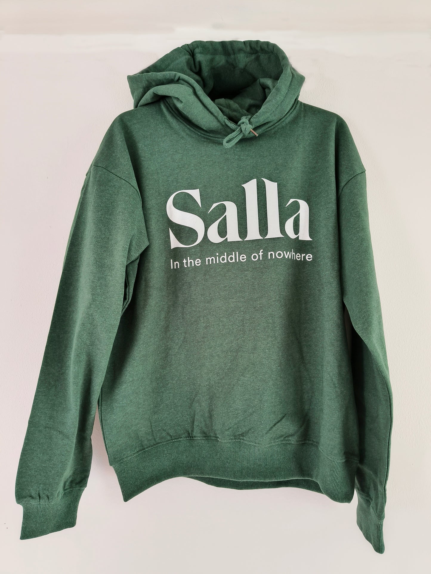 Salla Hoodie Loose Fit