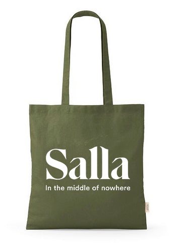 Salla - kassi