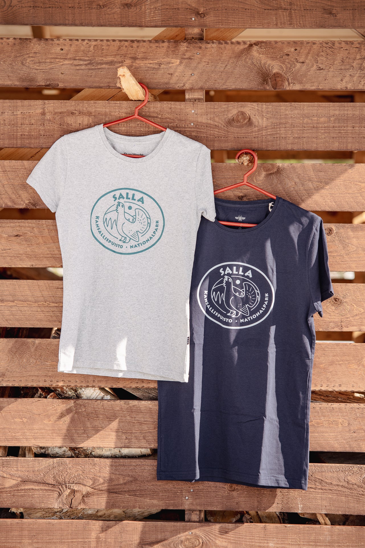 Salla National Park T-shirt