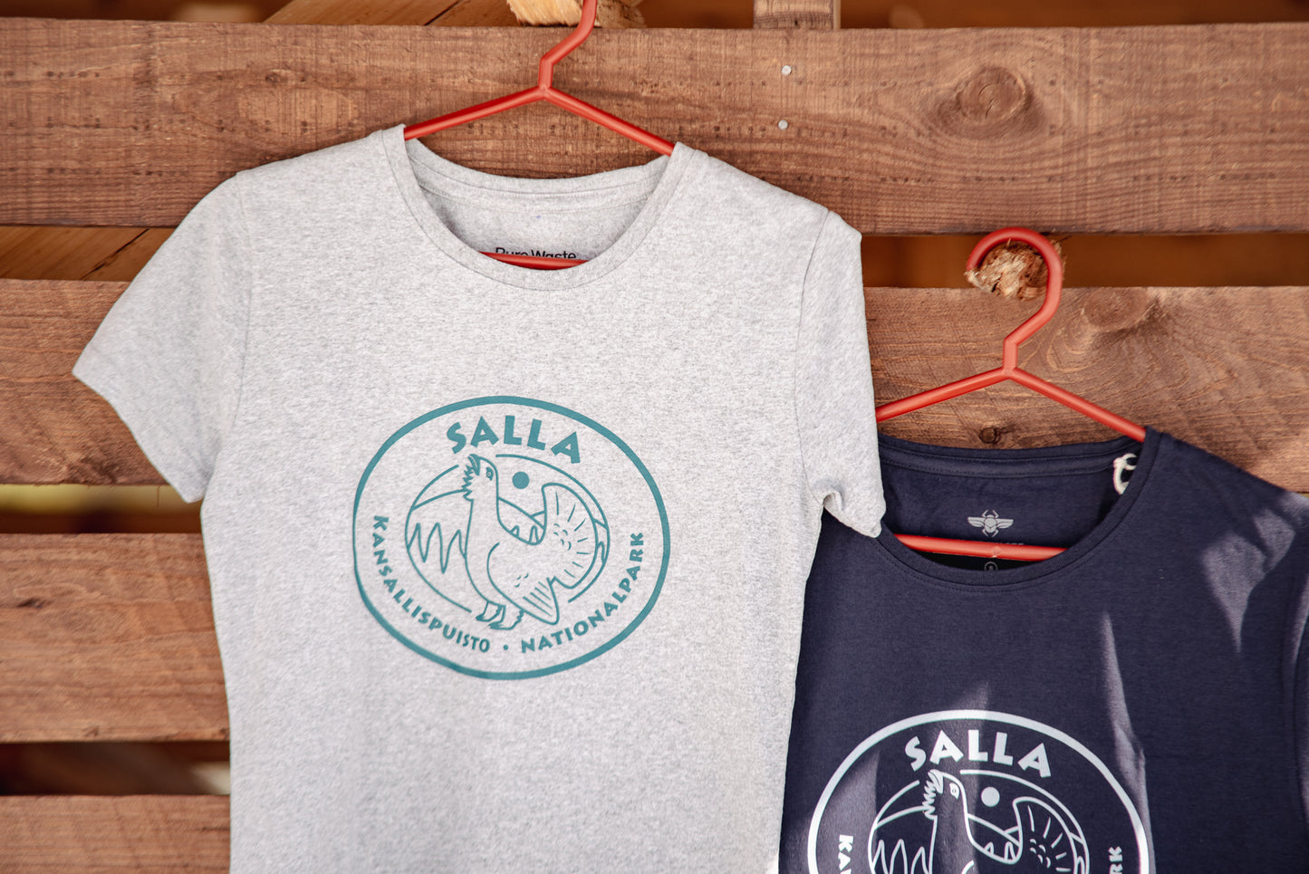 Salla National Park T-shirt