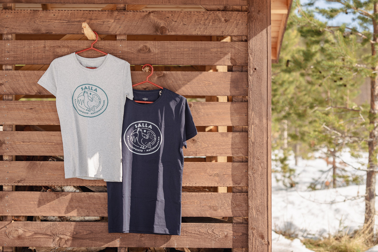 Salla National Park T-shirt