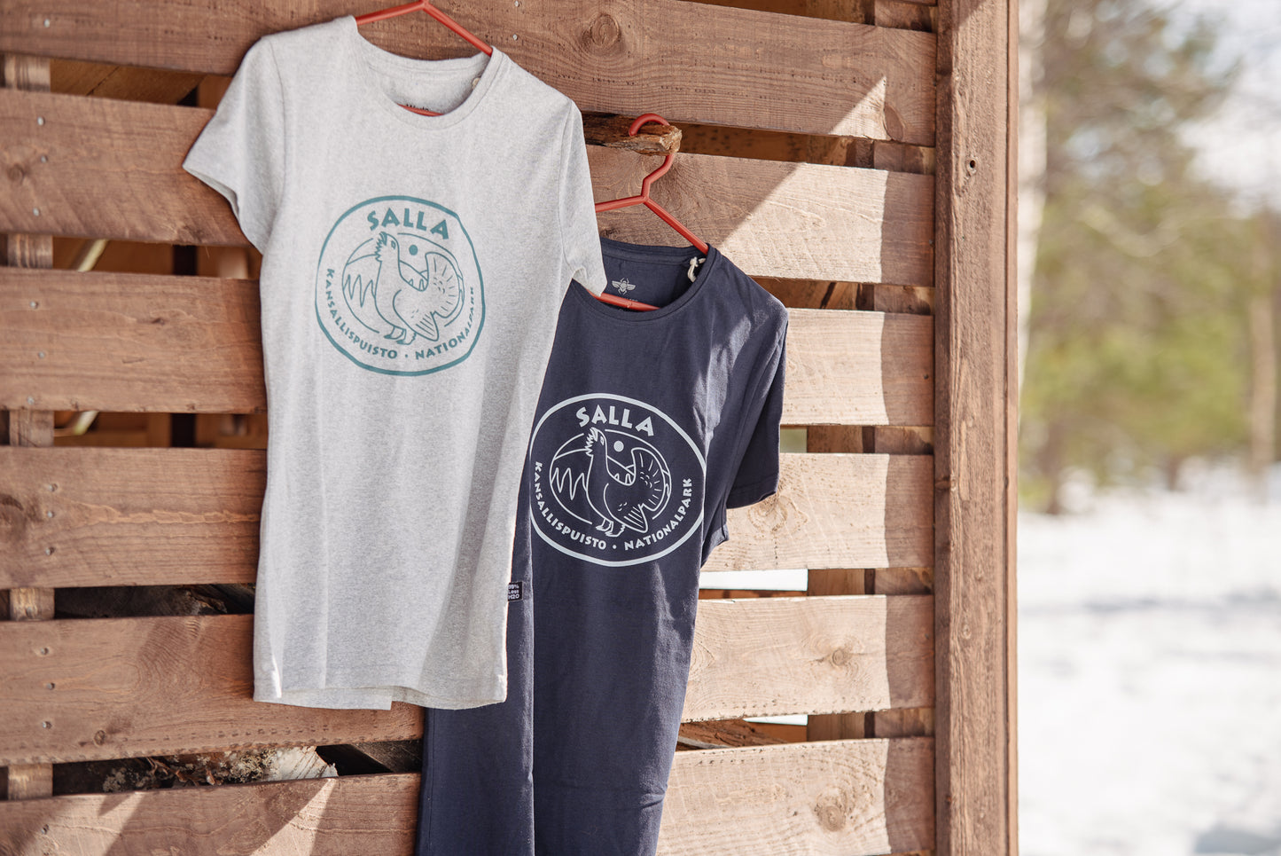 Salla National Park T-shirt