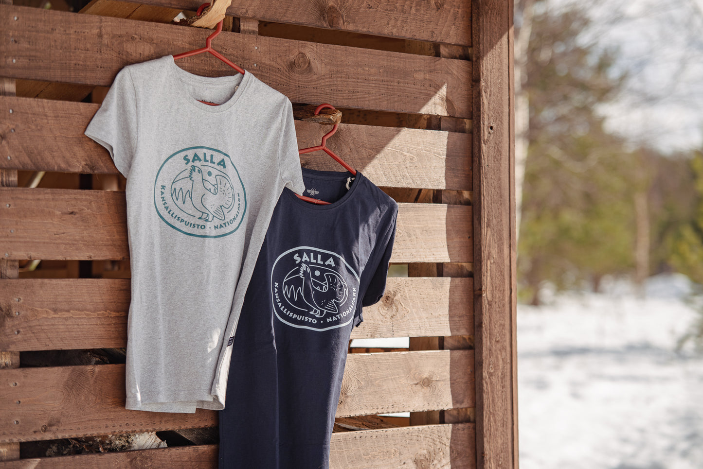 Salla National Park T-shirt