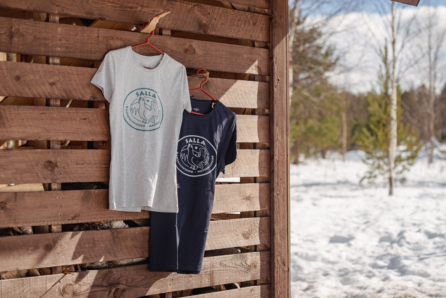 Salla National Park T-shirt