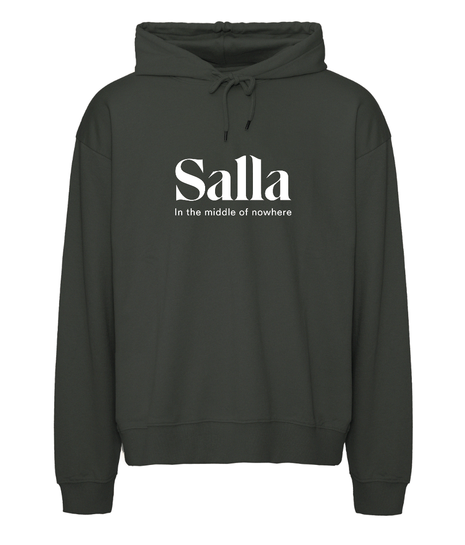 Salla Hoodie Loose Fit