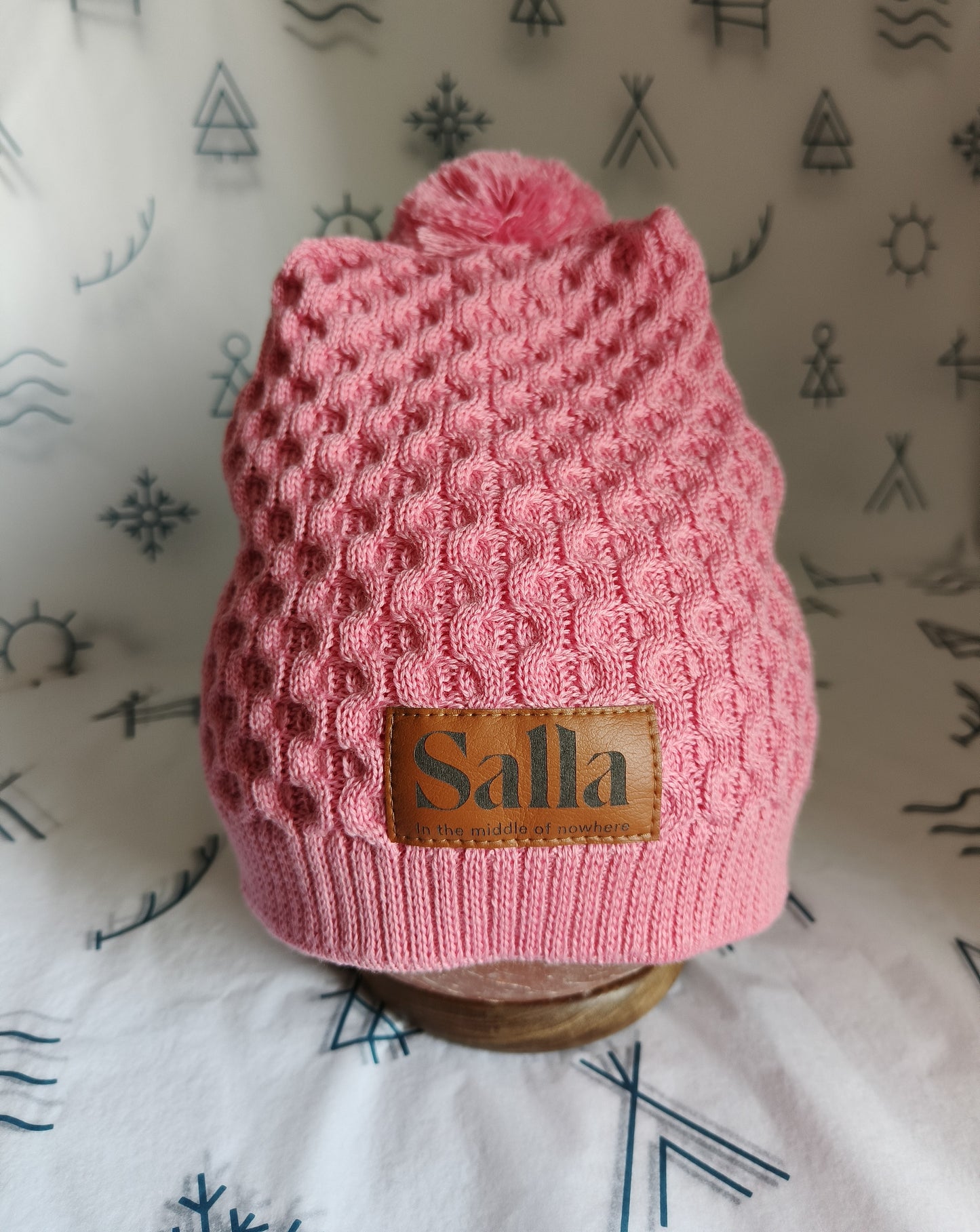 Salla - Merino wool beanie