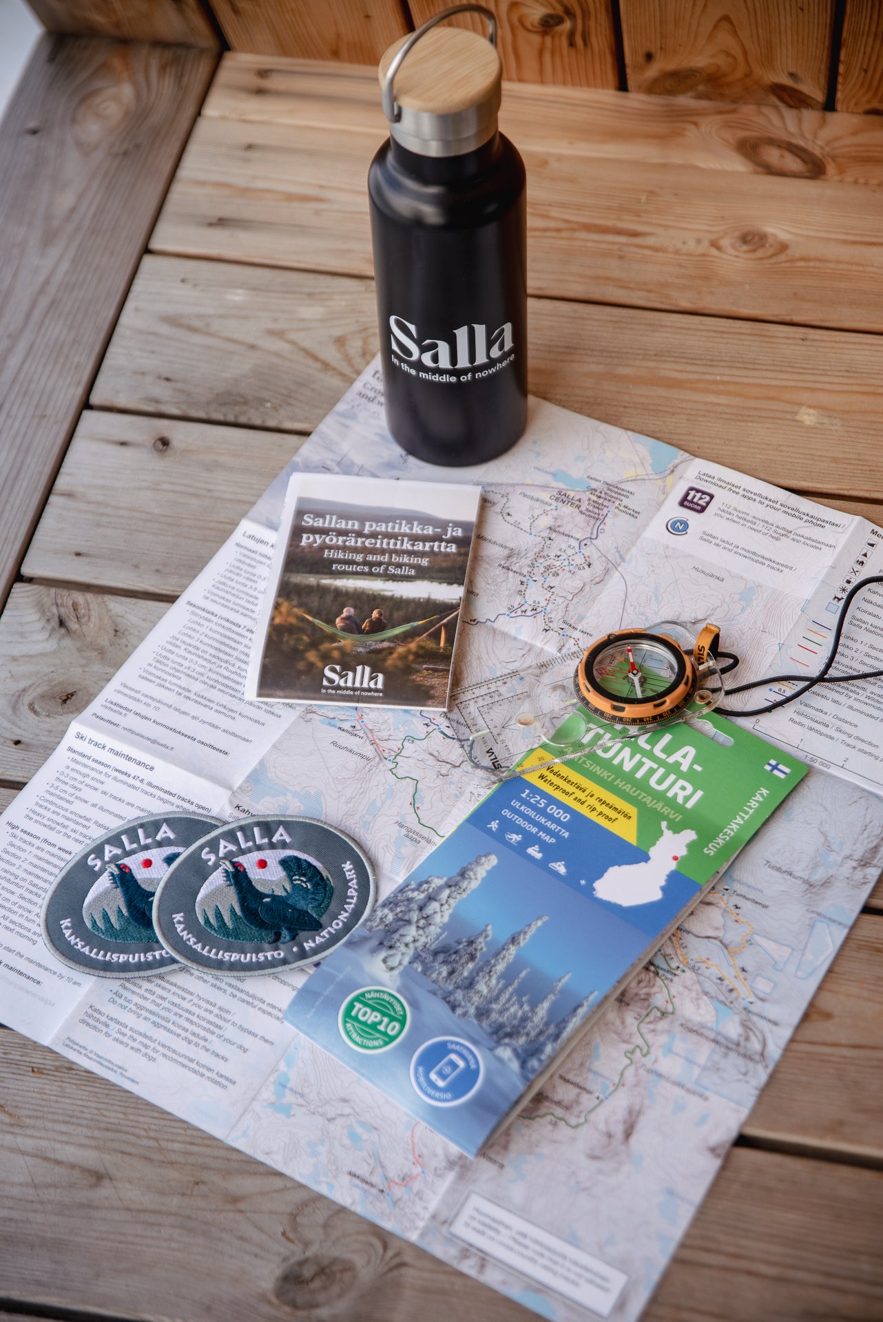 Karhunkierros Trail