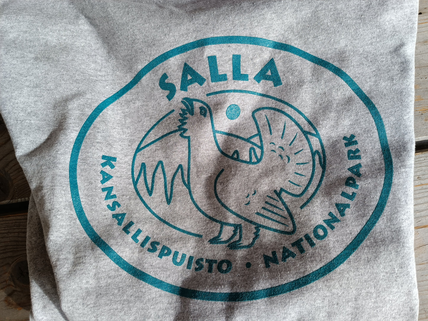 Salla National Park T-shirt