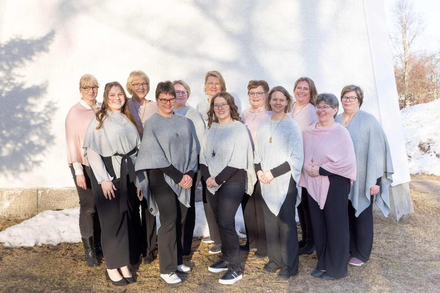 Lipputarjous: Sallan Musiikkipäivät - kaikki konsertit pe 3.4. ma 6.4.