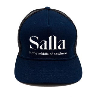 Salla Cap
