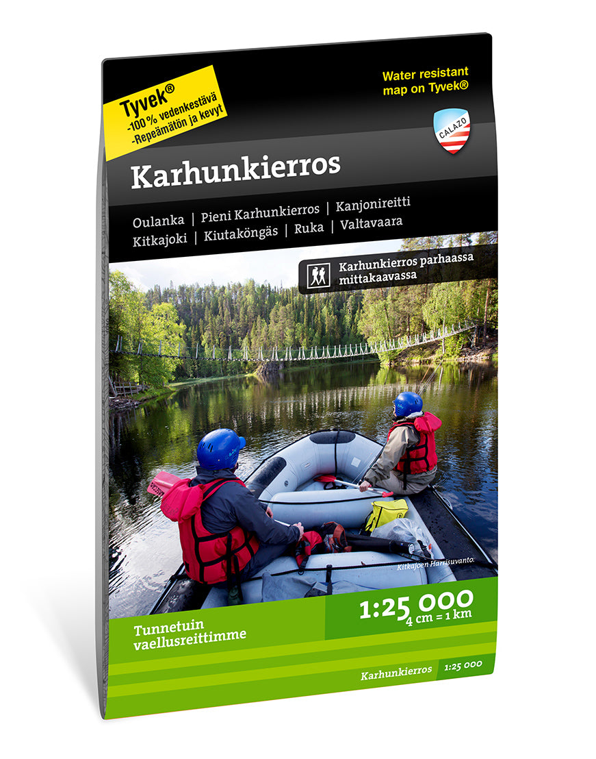 Karhunkierros Trail