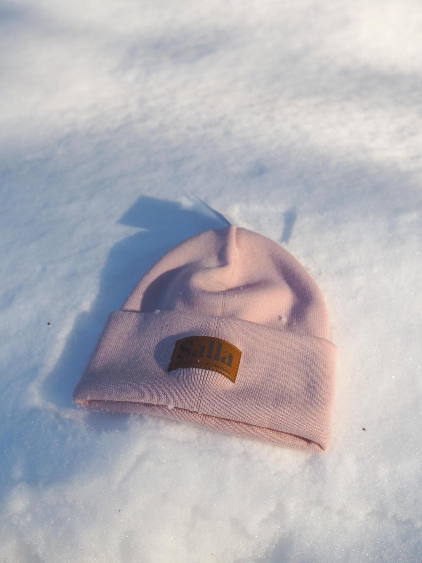 Salla - Merino wool beanie