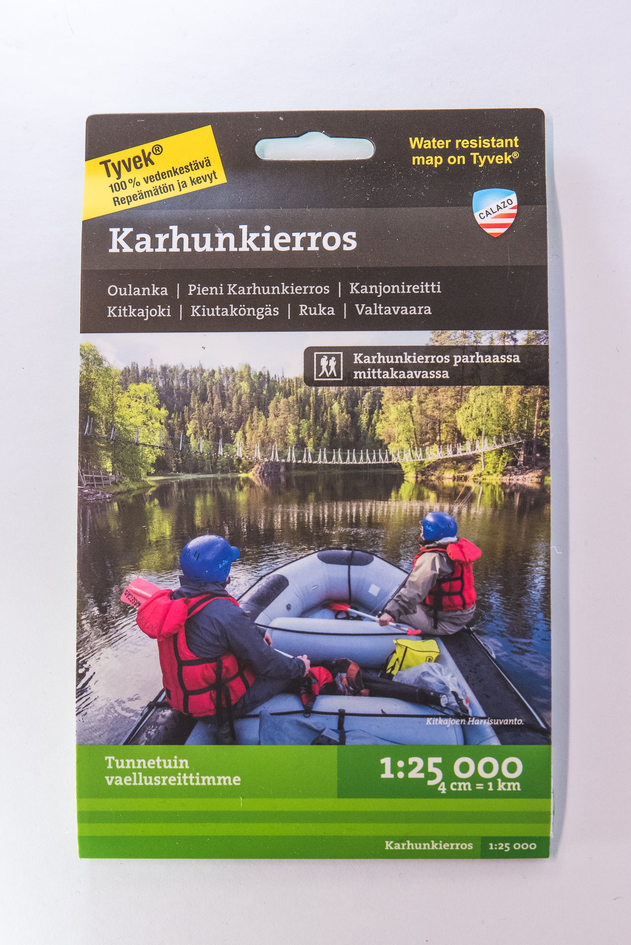 Karhunkierros Trail