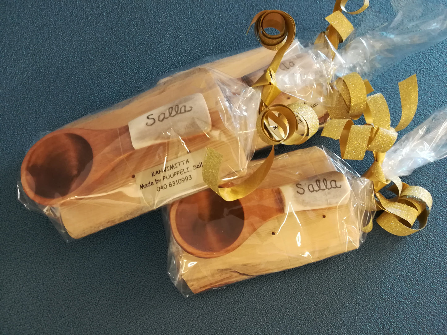 Coffee dispencer-Puuppeli