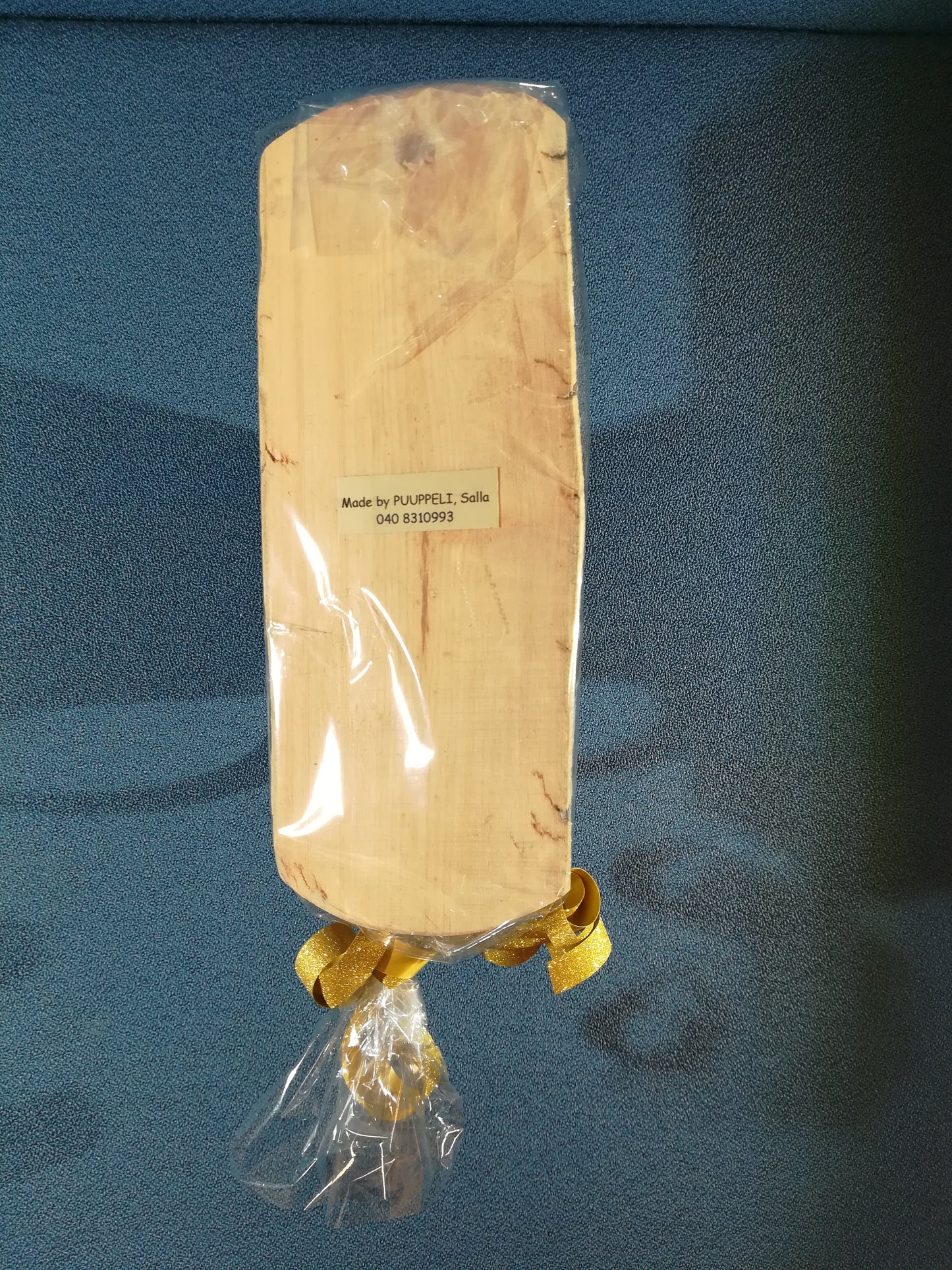 Thermometer - handmade in Salla - Puuppeli