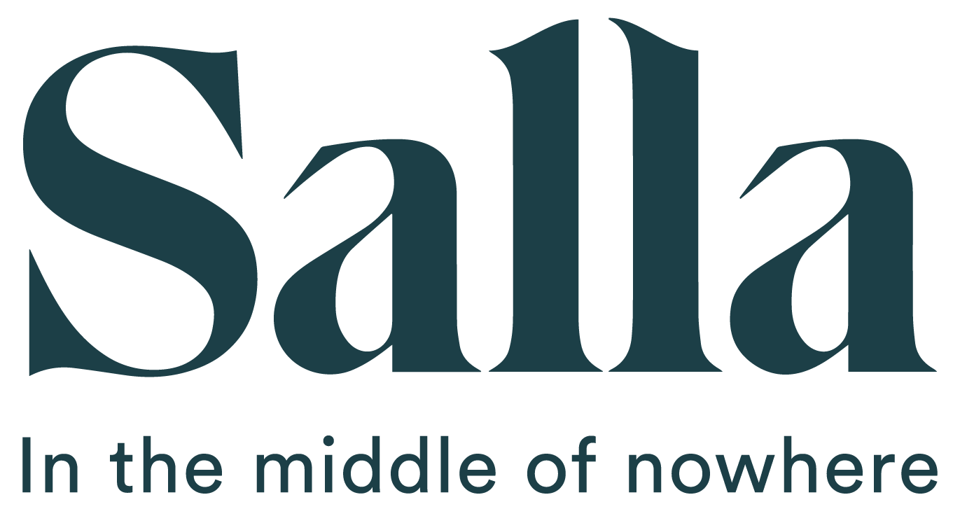 Salla - in the middle of nowhere Gift card