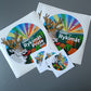 Salla stickers