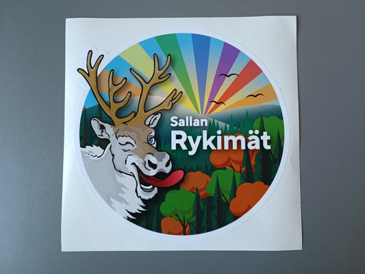 Salla stickers