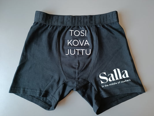 Salla bokserit