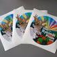 Salla stickers