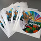 Salla stickers
