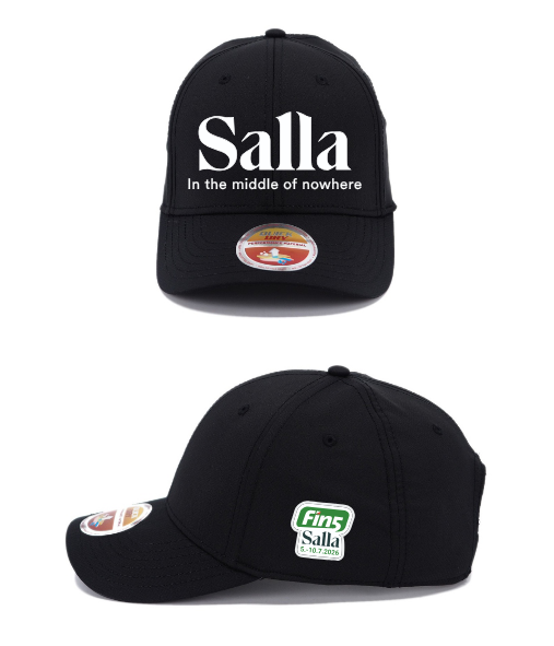 Salla Cap