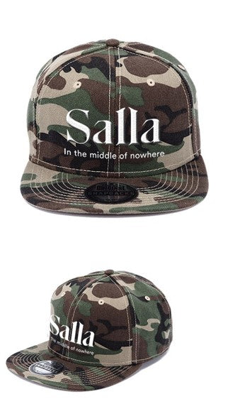 Salla Cap