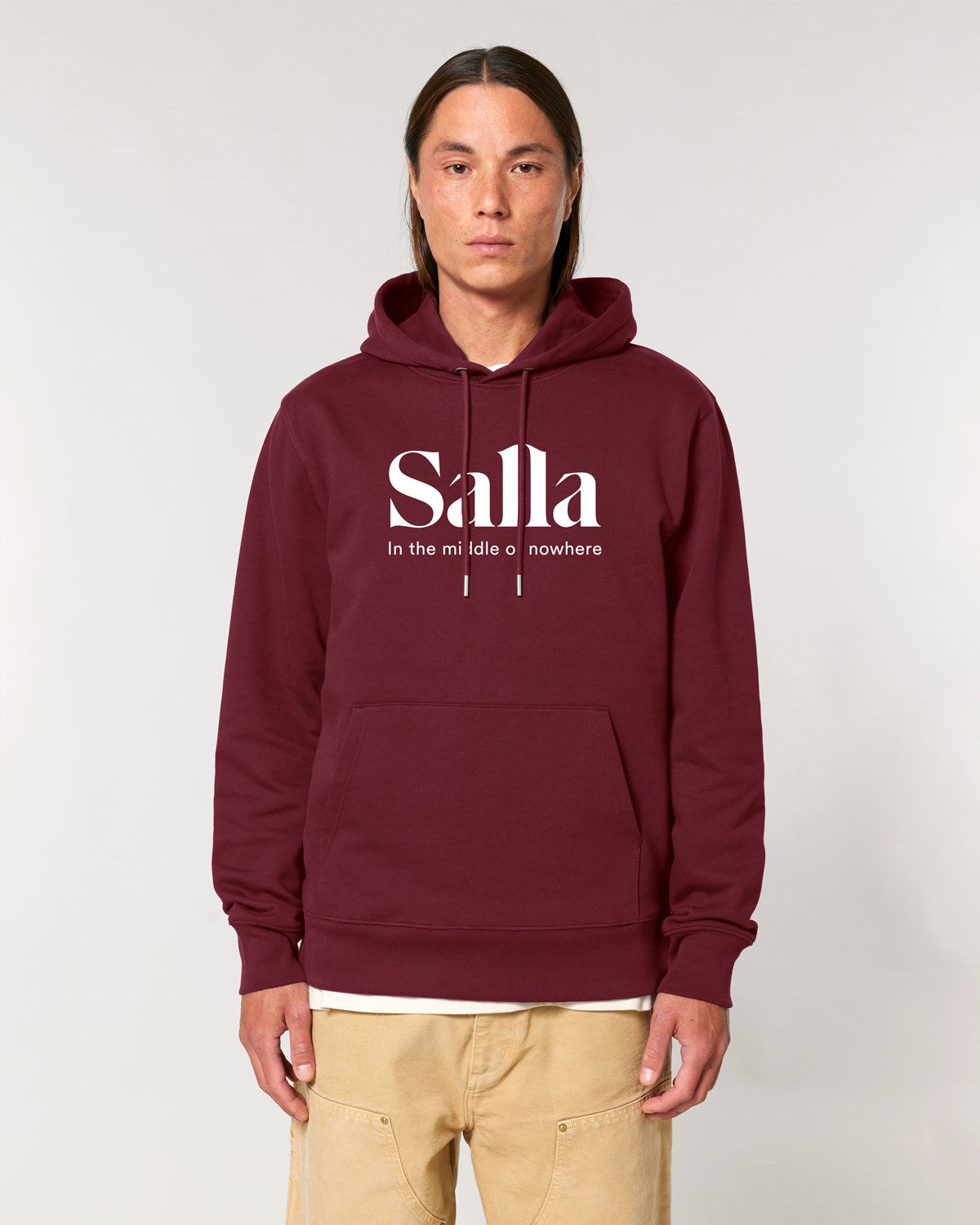 Salla huppari