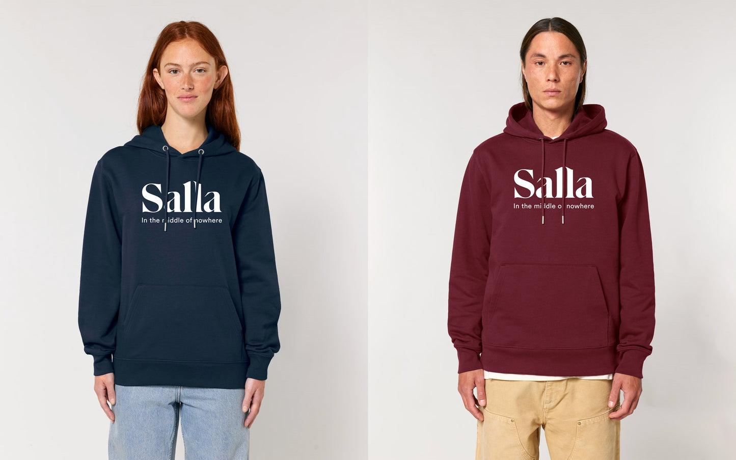 Salla huppari