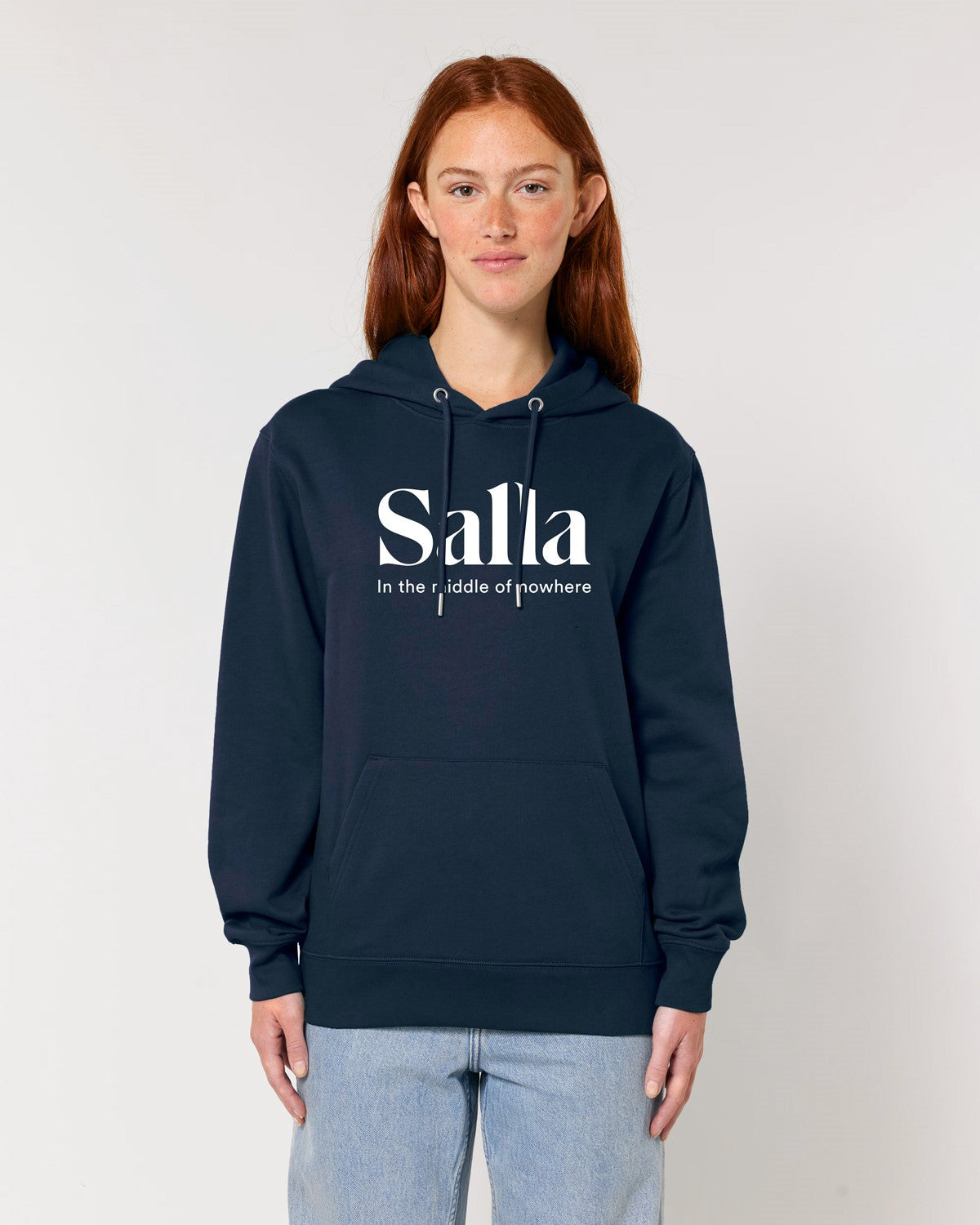 Salla huppari