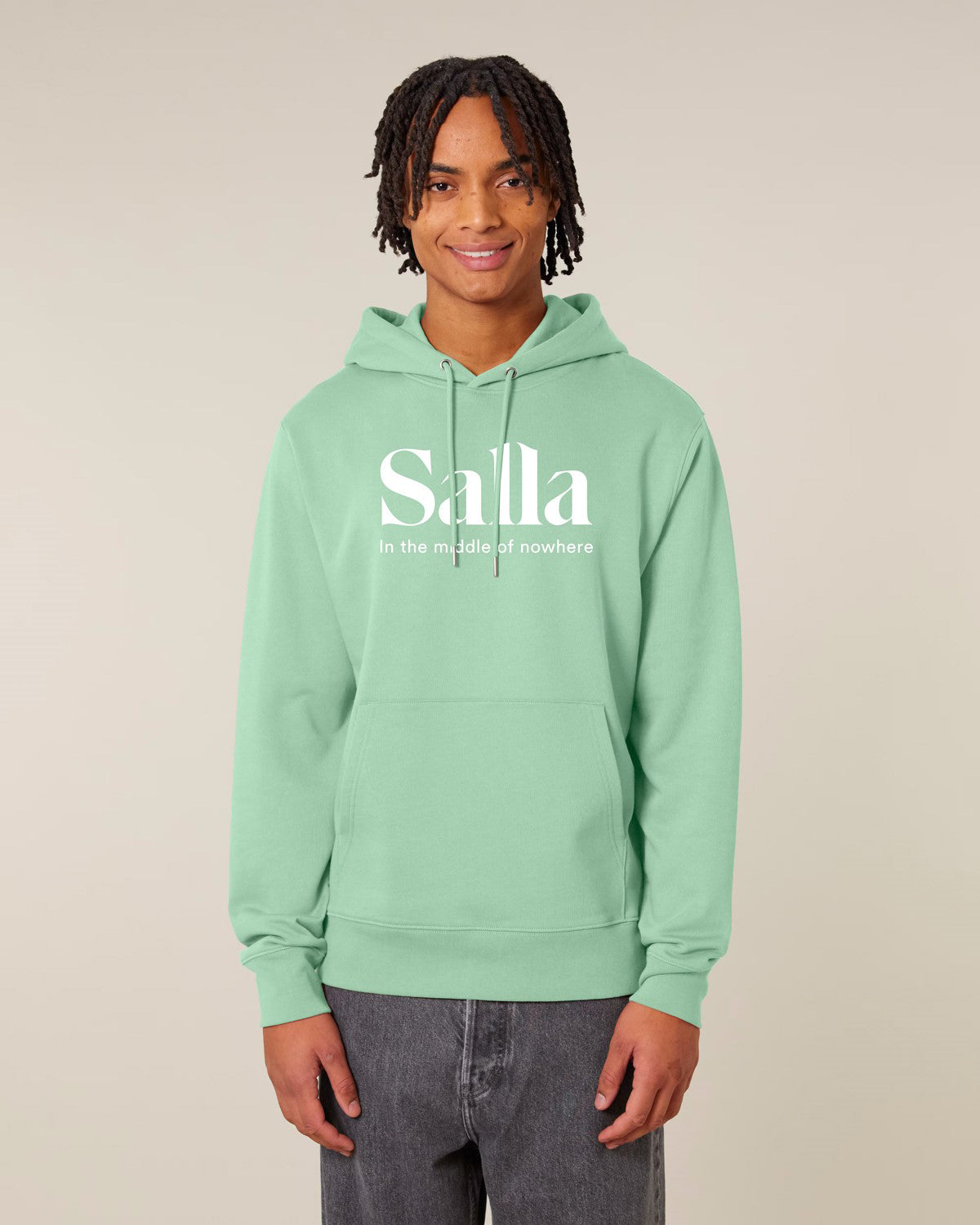 Salla huppari