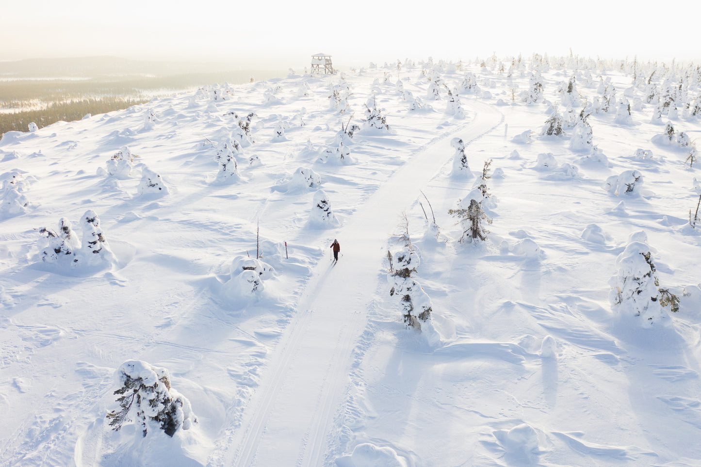 Salla Ski Trail Support Fee SEASON 2025-26
