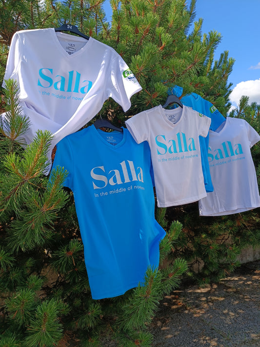 Salla Technical T-shirt