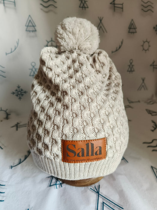 Salla - Merino wool beanie