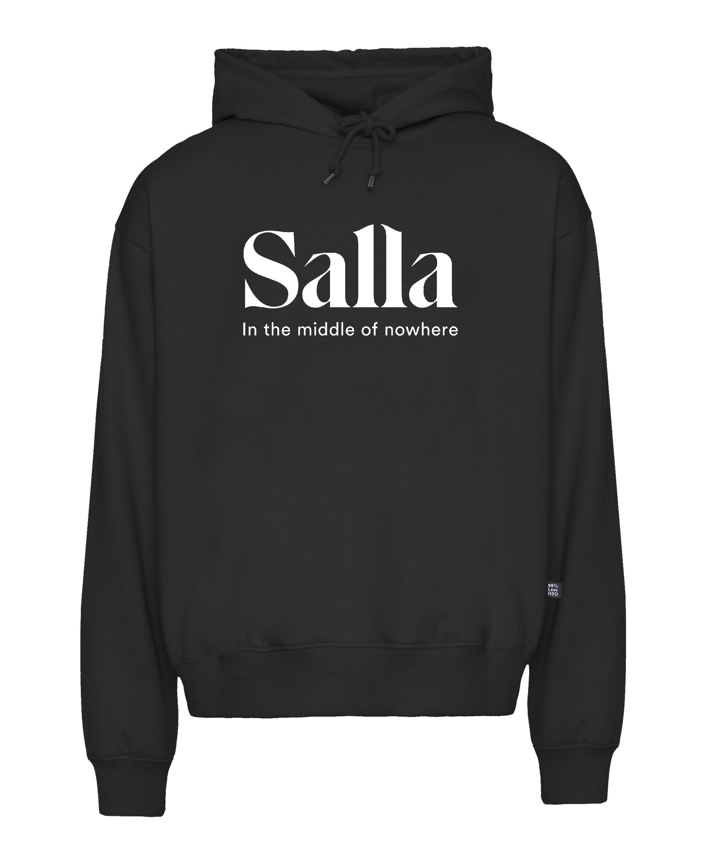 Salla Hoodie Loose Fit