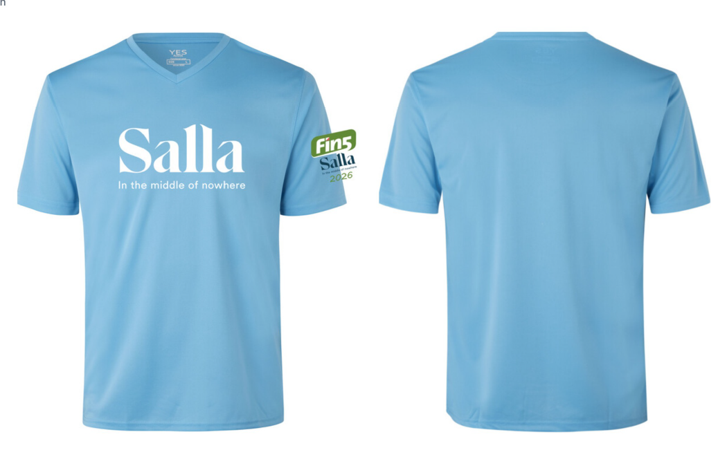 Salla Technical T-shirt