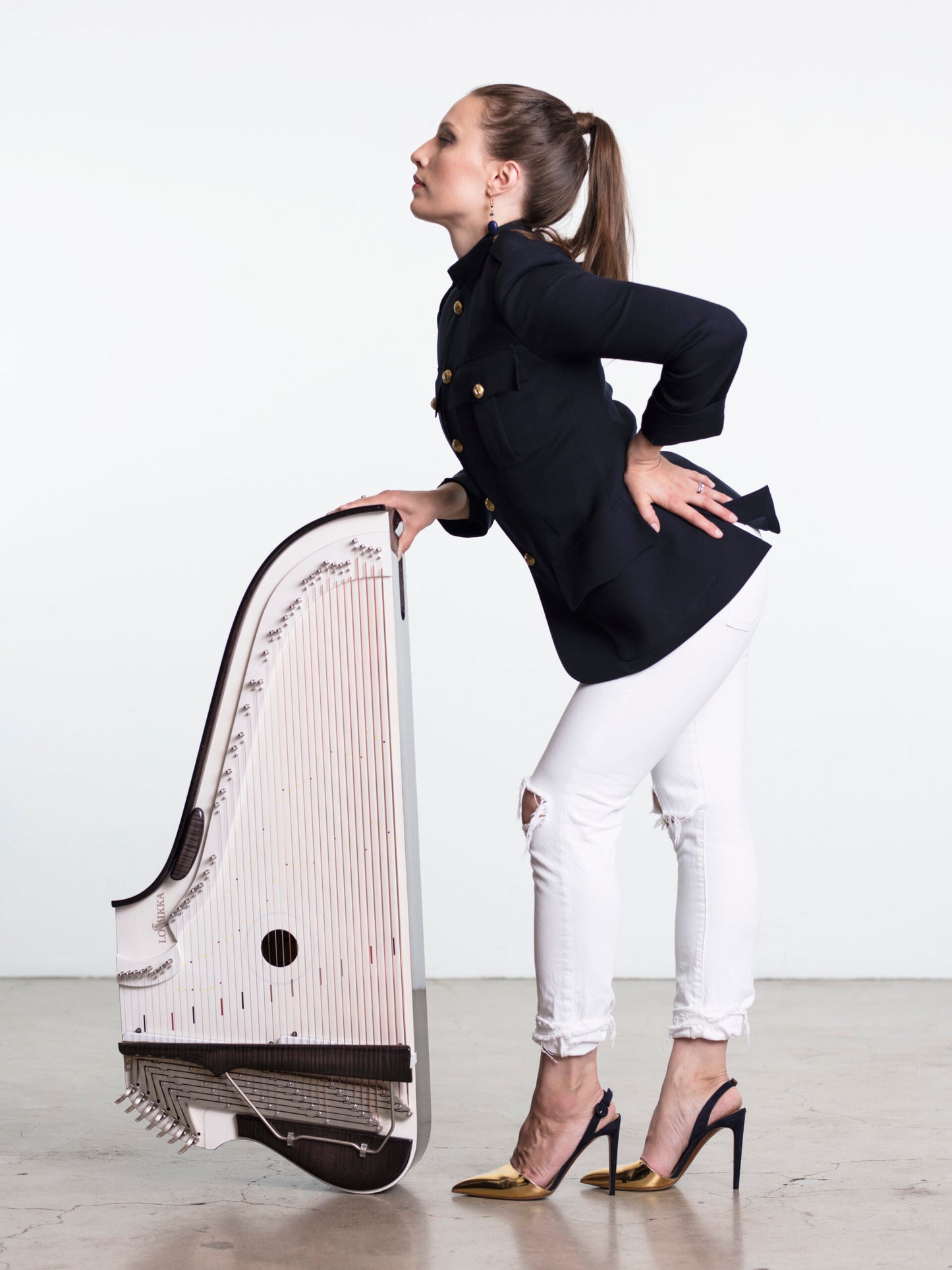 Lipputarjous: Sallan Musiikkipäivät - kaikki konsertit pe 3.4. ma 6.4.