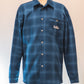 Salla - flannel shirt Men